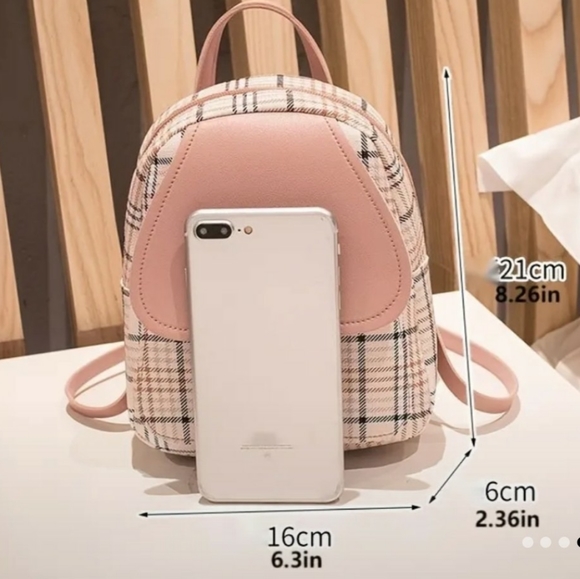 Mini back pack - Picture 2 of 2